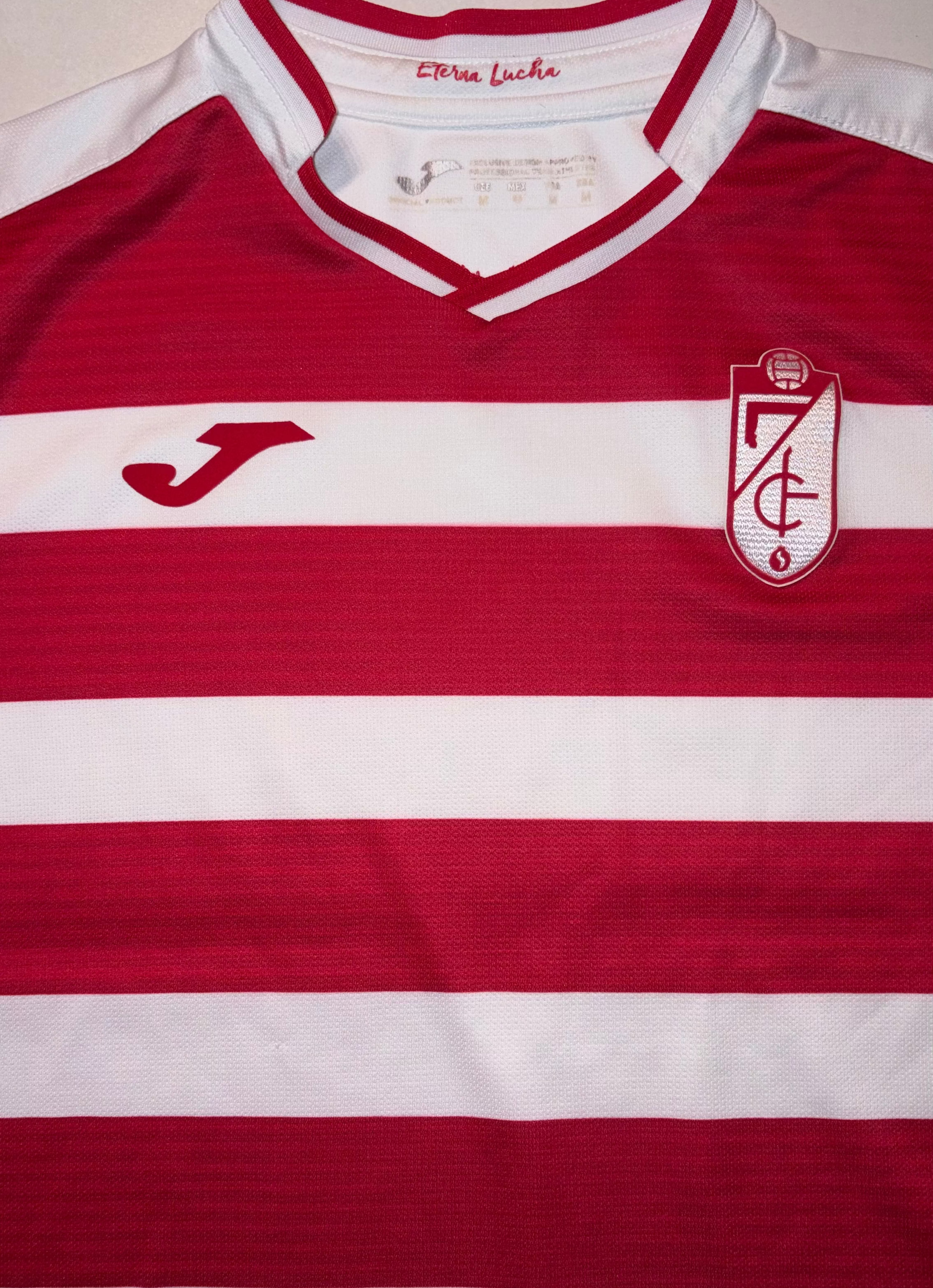 Granada CF 2017/18 Home Kit M
