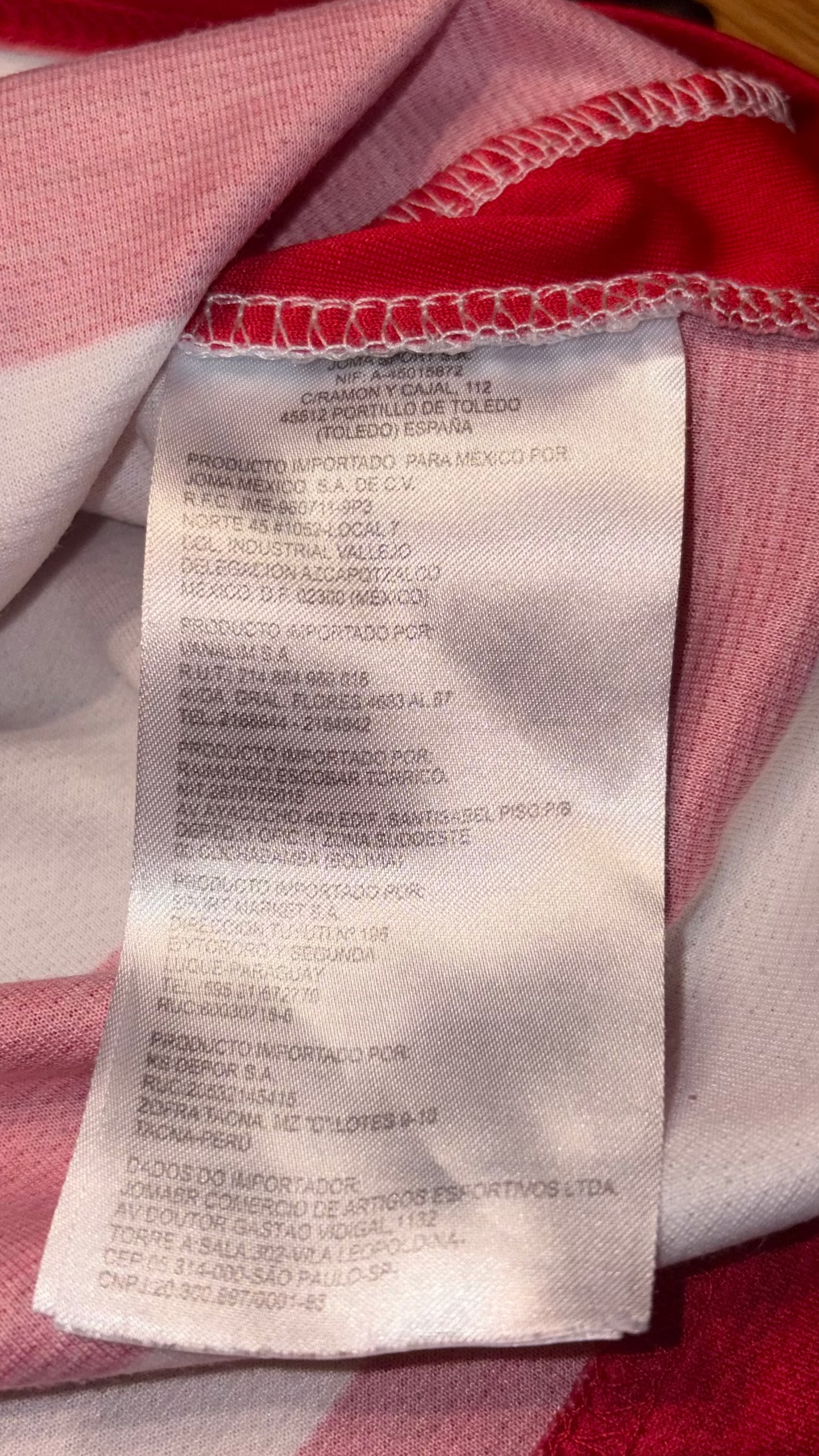 Granada CF 2017/18 Home Kit M