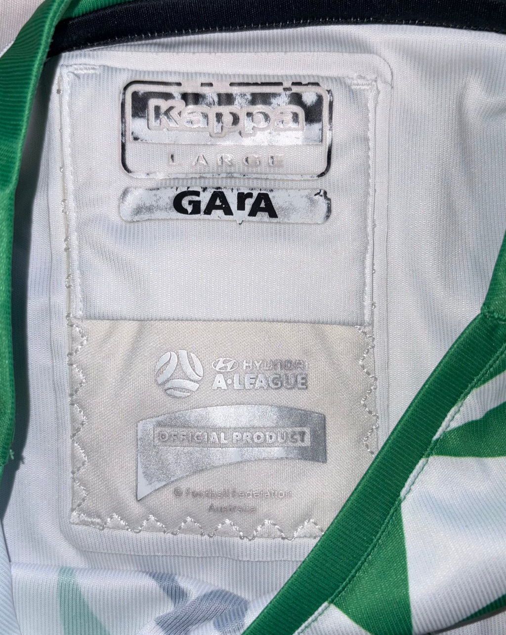 Western United 2019/20 Away Kit L *Player Issue*