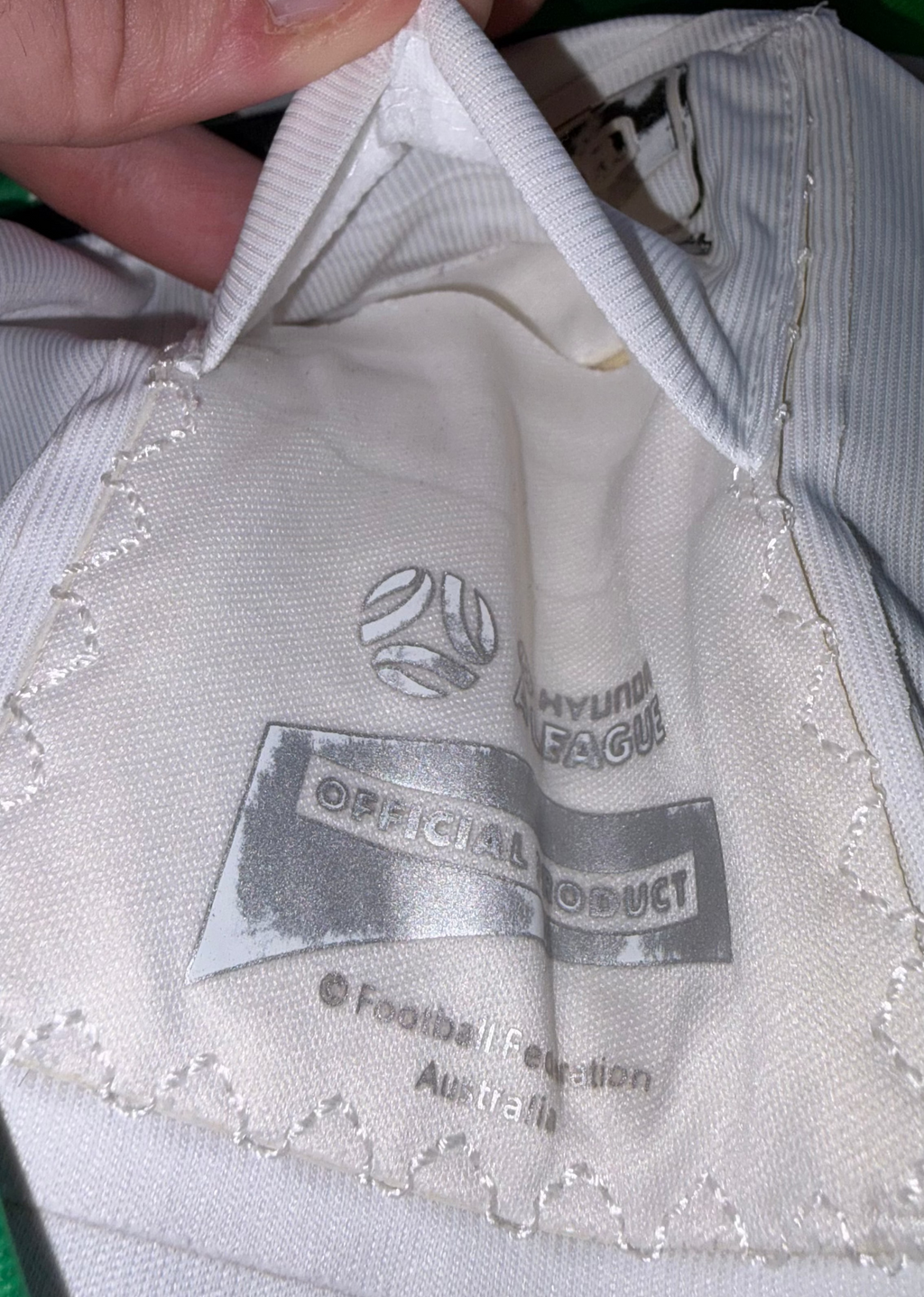 Western United 2019/20 Away Kit L *Player Issue*