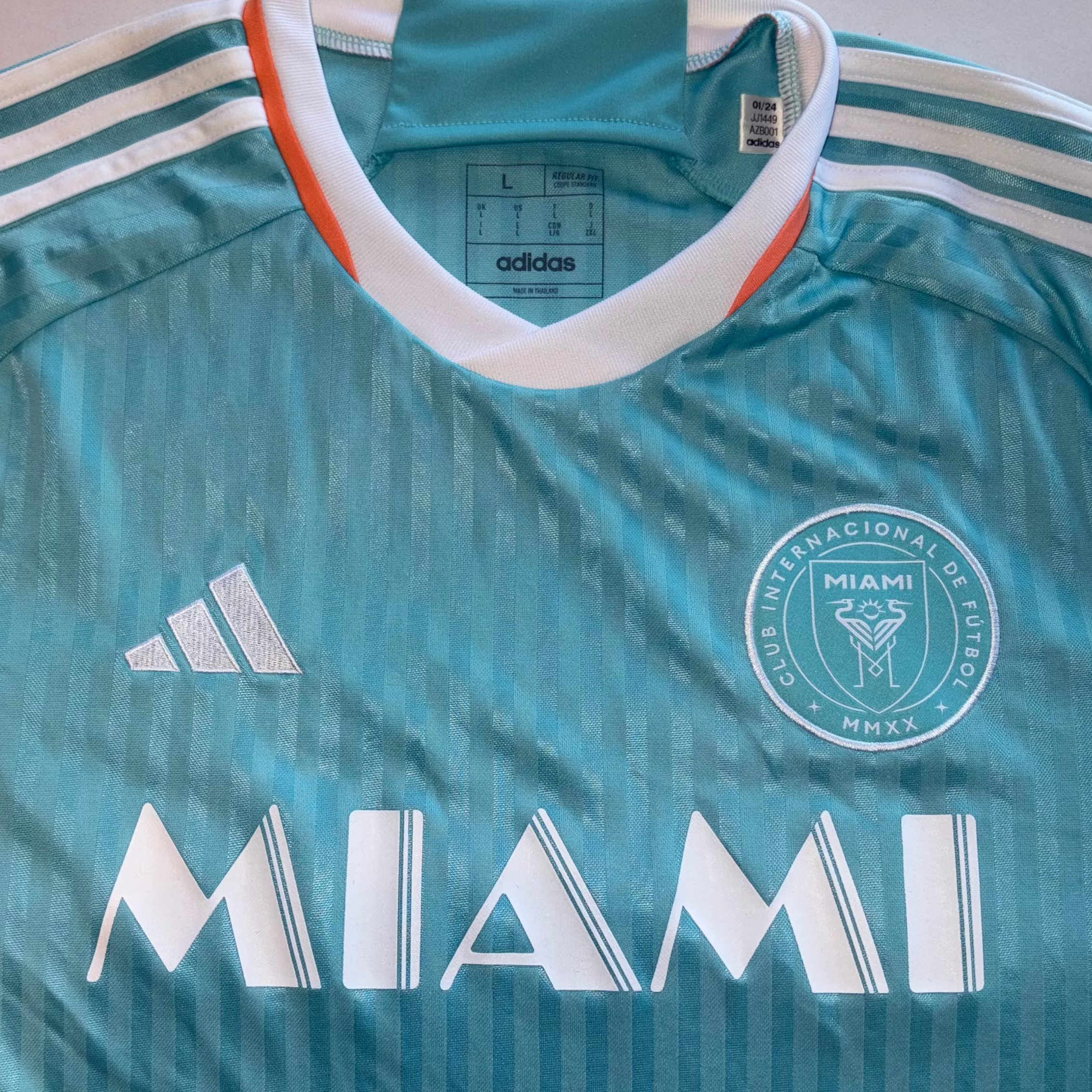 Inter Miami 2024/25 Third Kit L