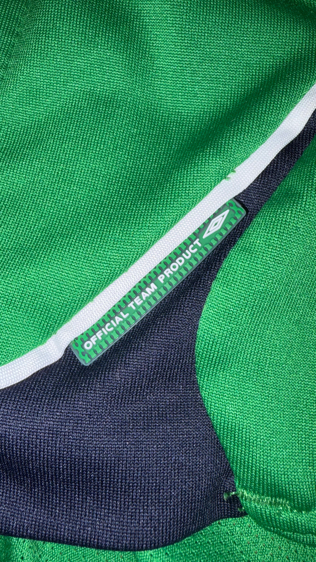 Northern Ireland 2006/08 Home Kit M
