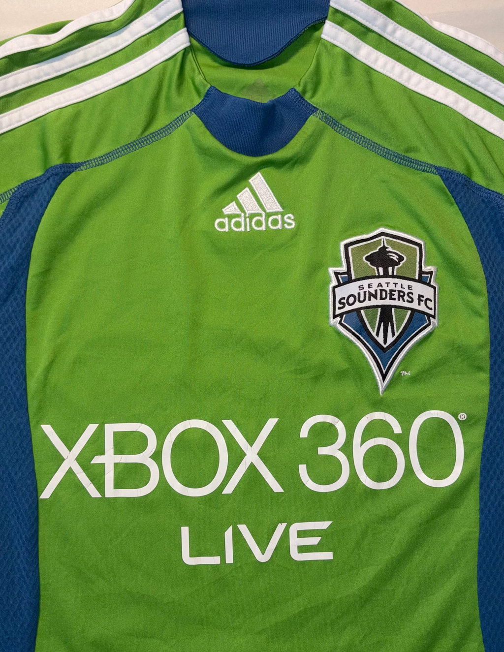 Seattle Sounders FC 2009 Home Kit S
