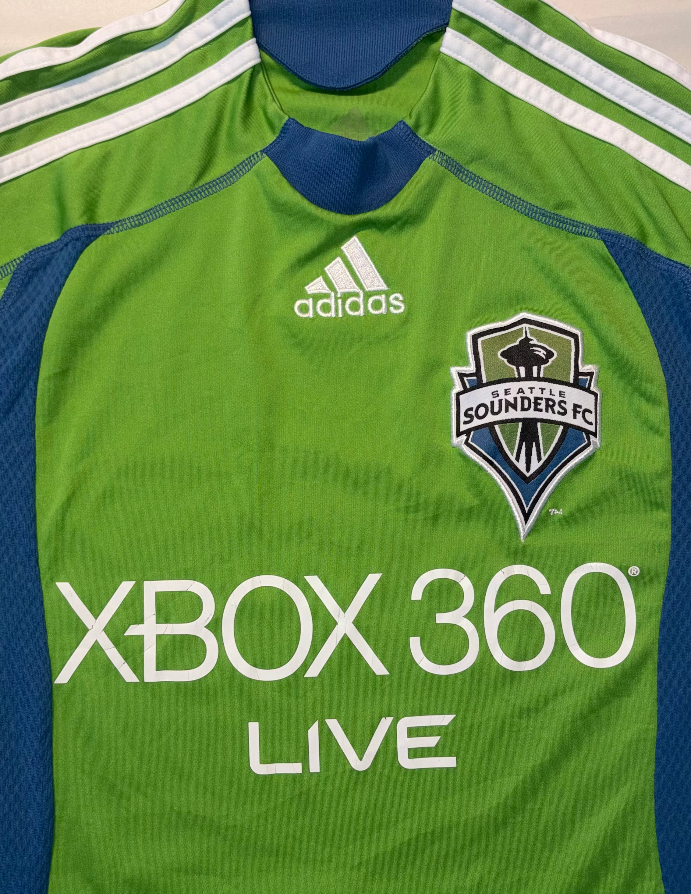Seattle Sounders FC 2009 Home Kit S