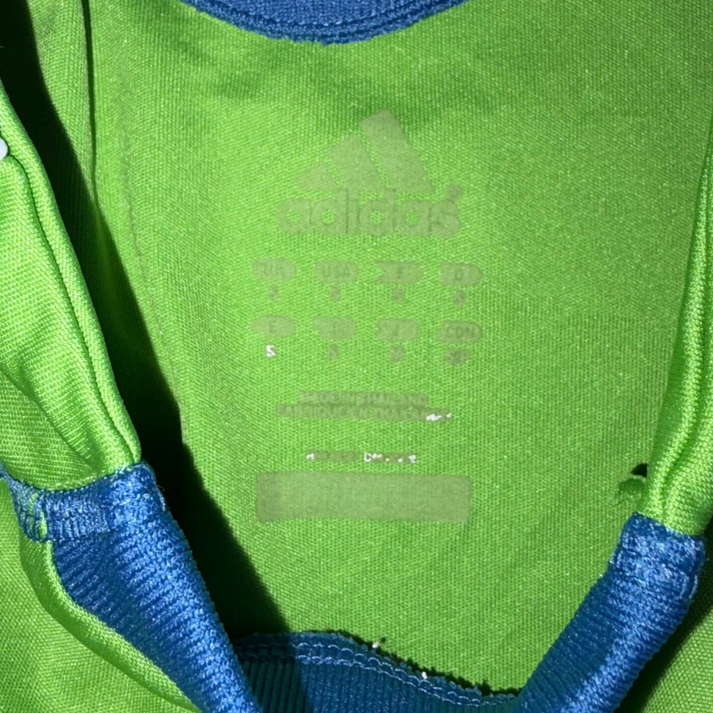 Seattle Sounders FC 2009 Home Kit S