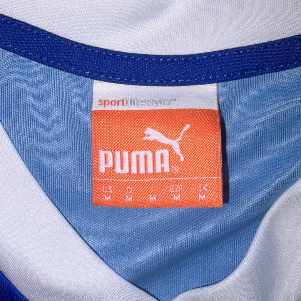 Cardiff City 2011/12 Carling Cup Final Kit M