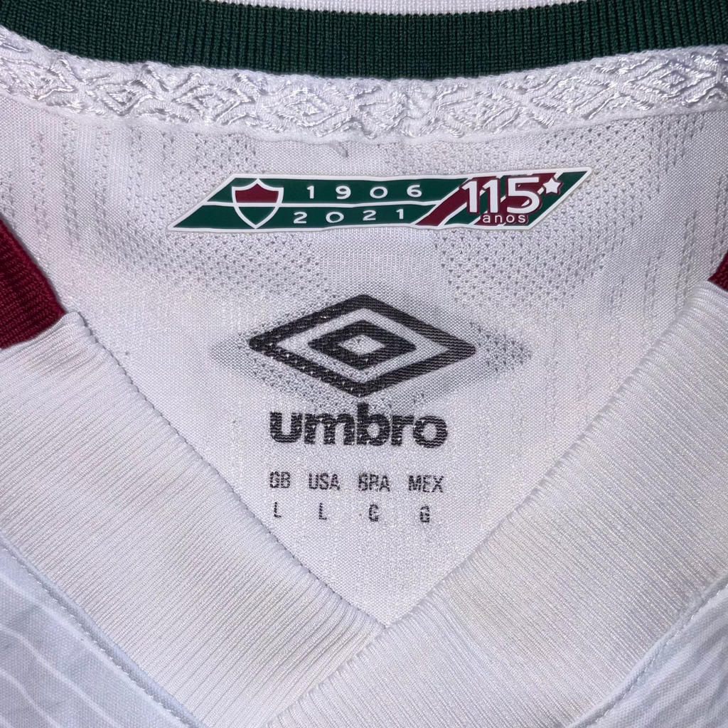 Fluminense 2021/22 Away Kit L