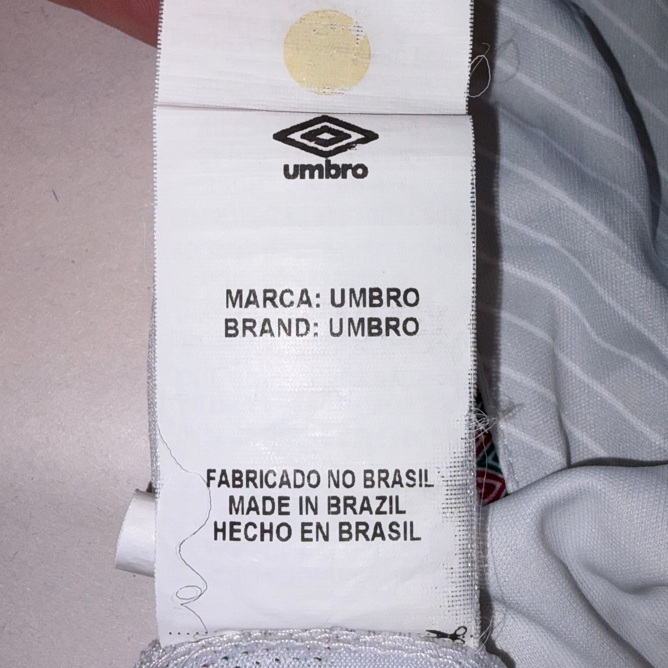 Fluminense 2021/22 Away Kit L