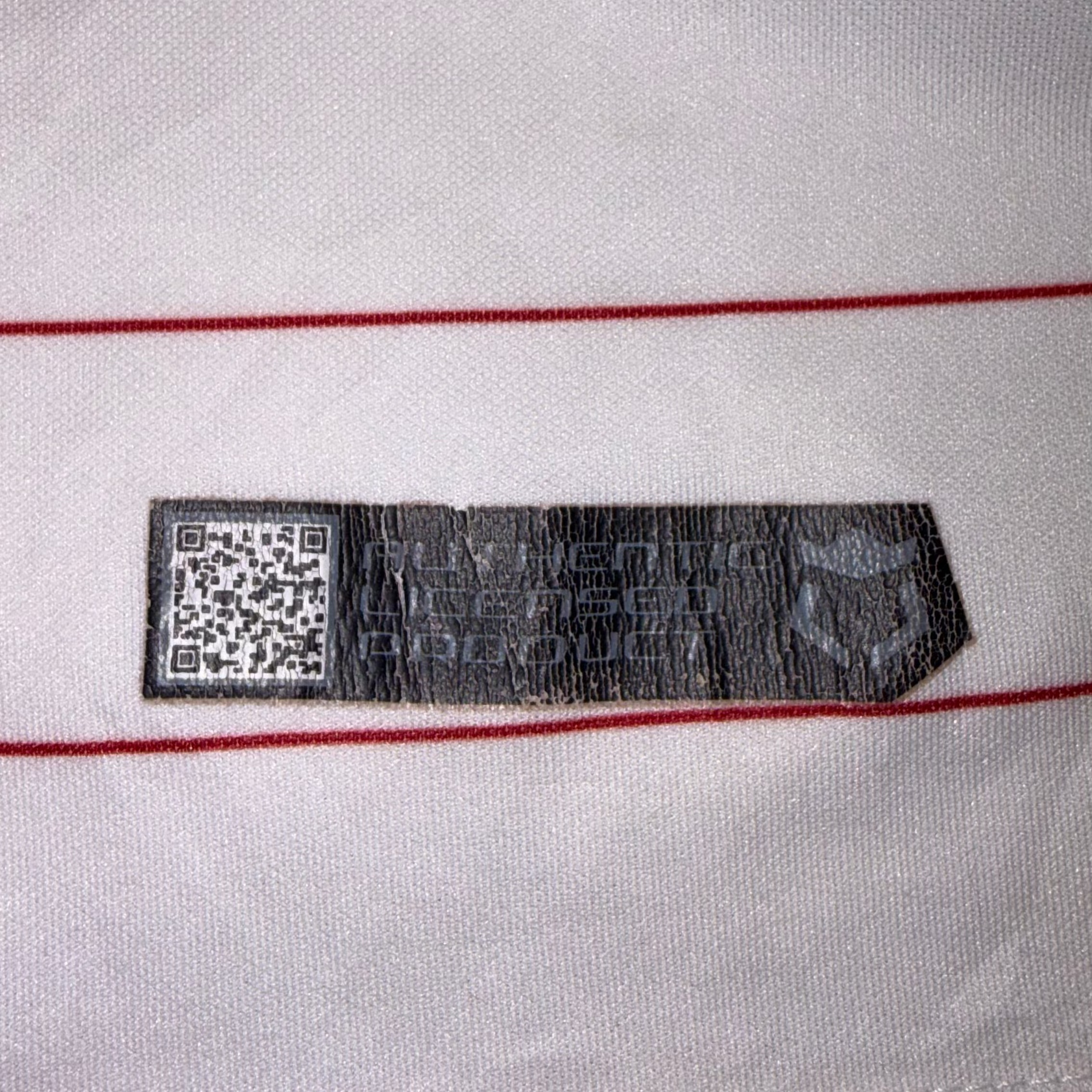 VfB Stuttgart 2013/14 Home Kit S *Print Error*