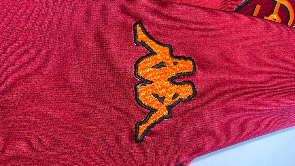 AS Roma 2001/02 Home Kit L