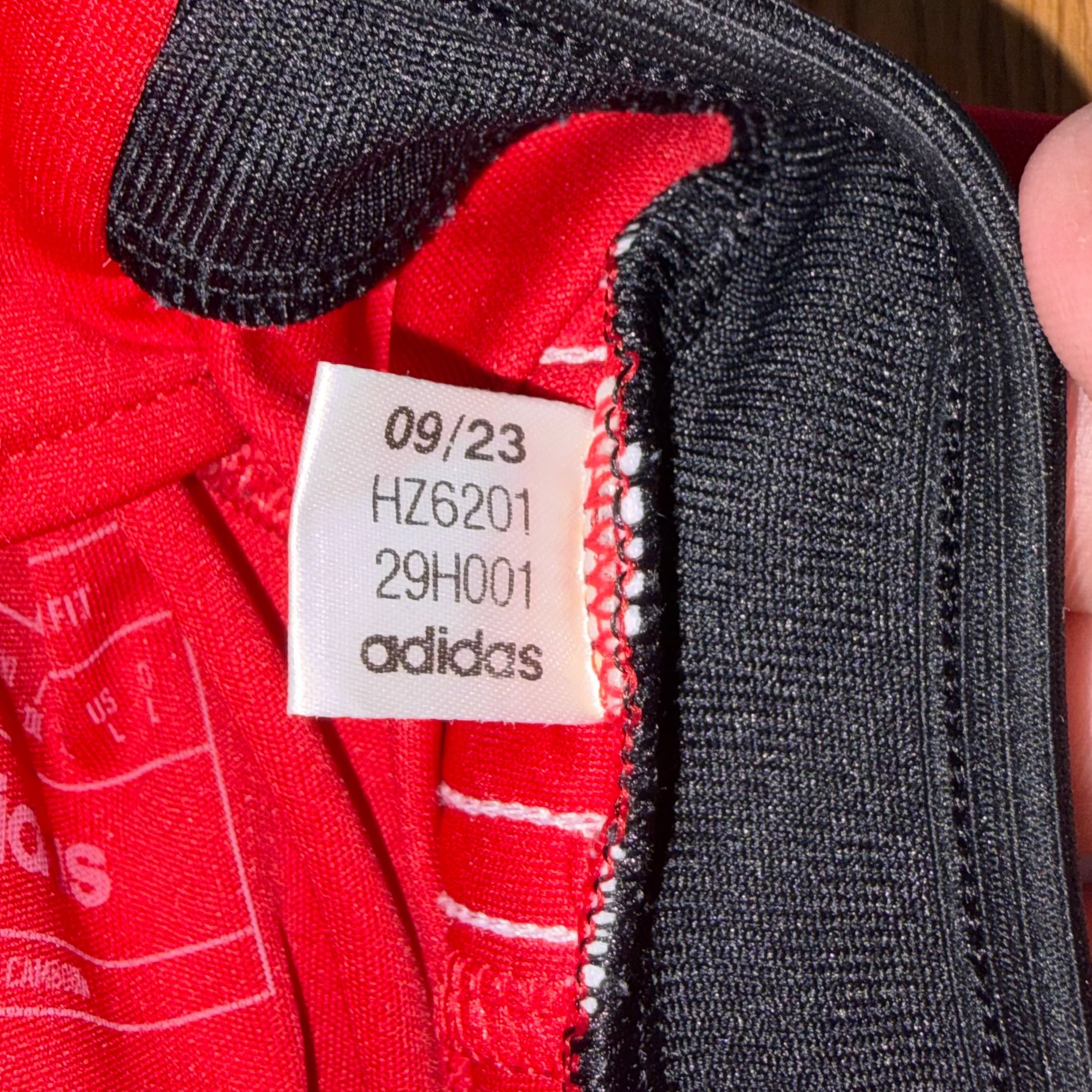 New York Red Bulls 2024/25 Home Kit L