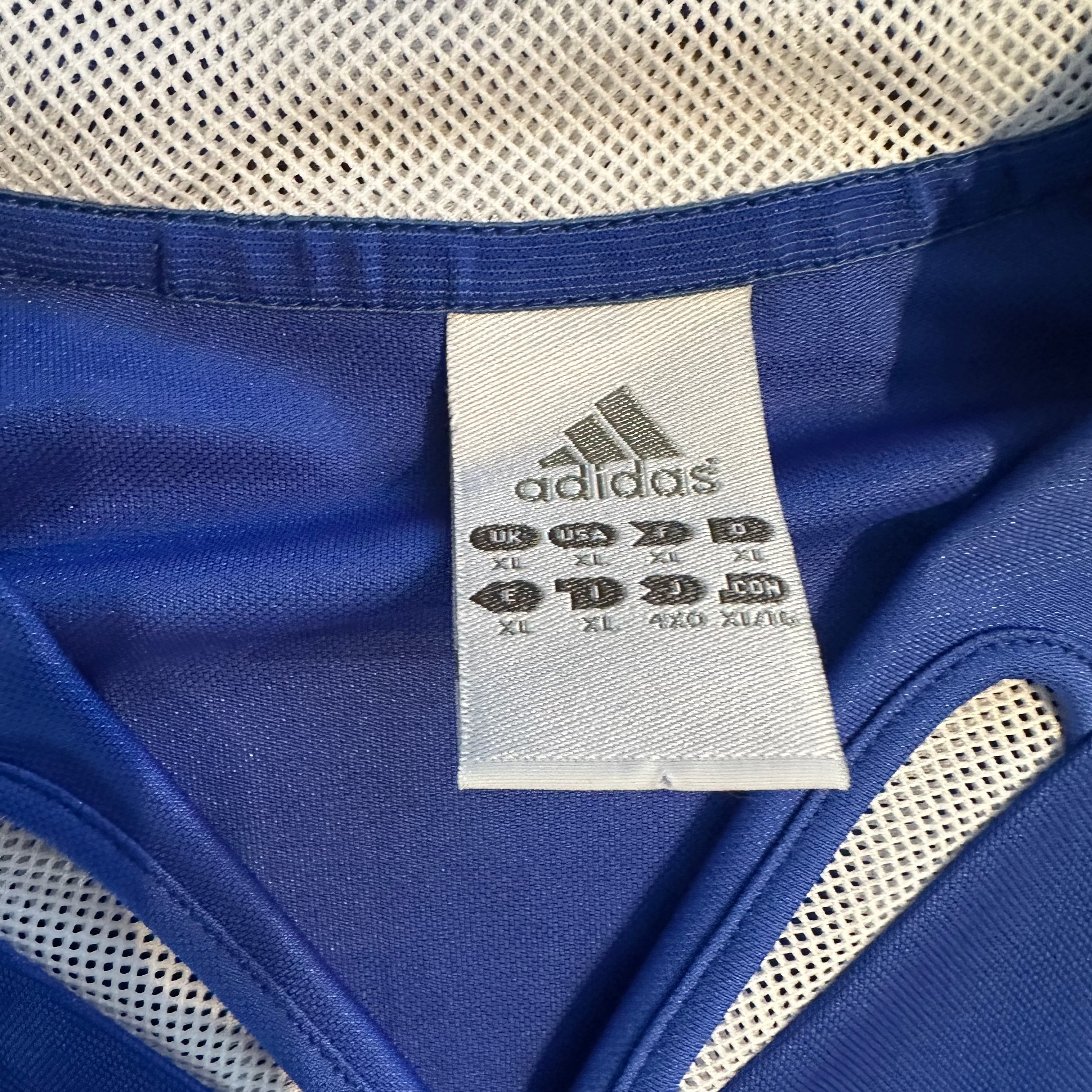 Schalke 04 2005/06 Home Kit XL