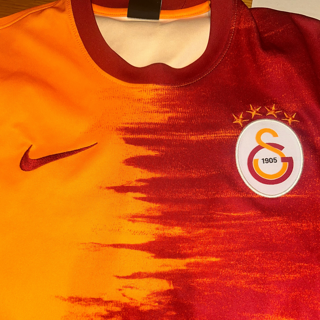 Galatasaray 2020/21 Home Kit M