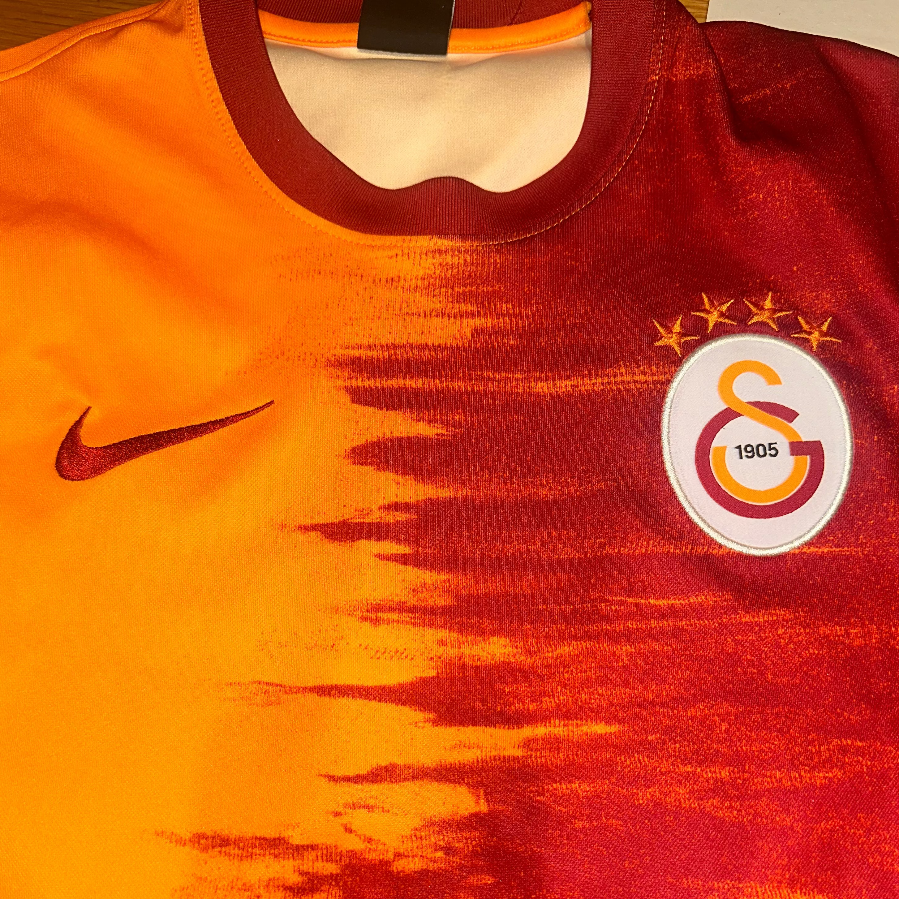 Galatasaray 2020/21 Home Kit M