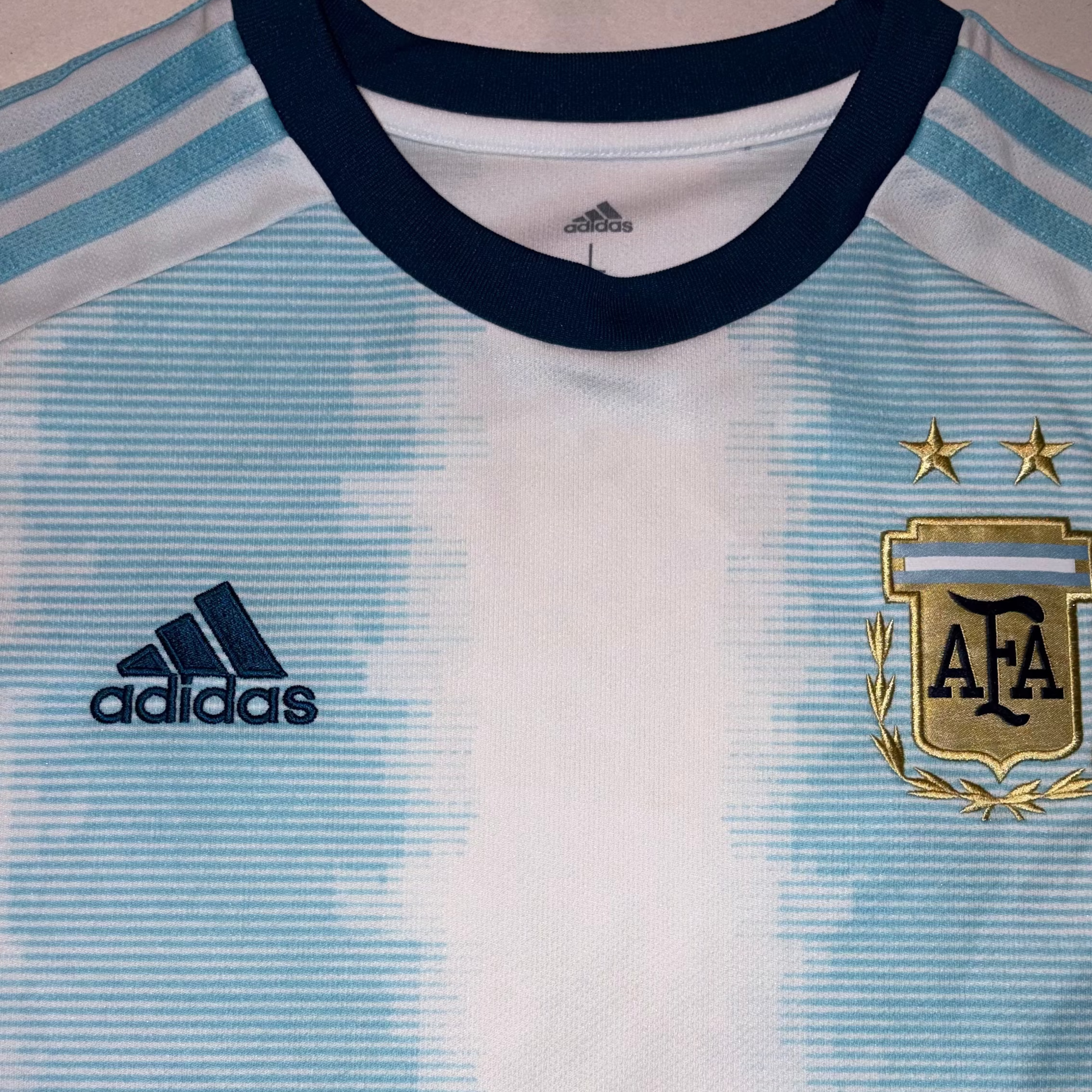 Argentina 2018 Home Kit Y12-13