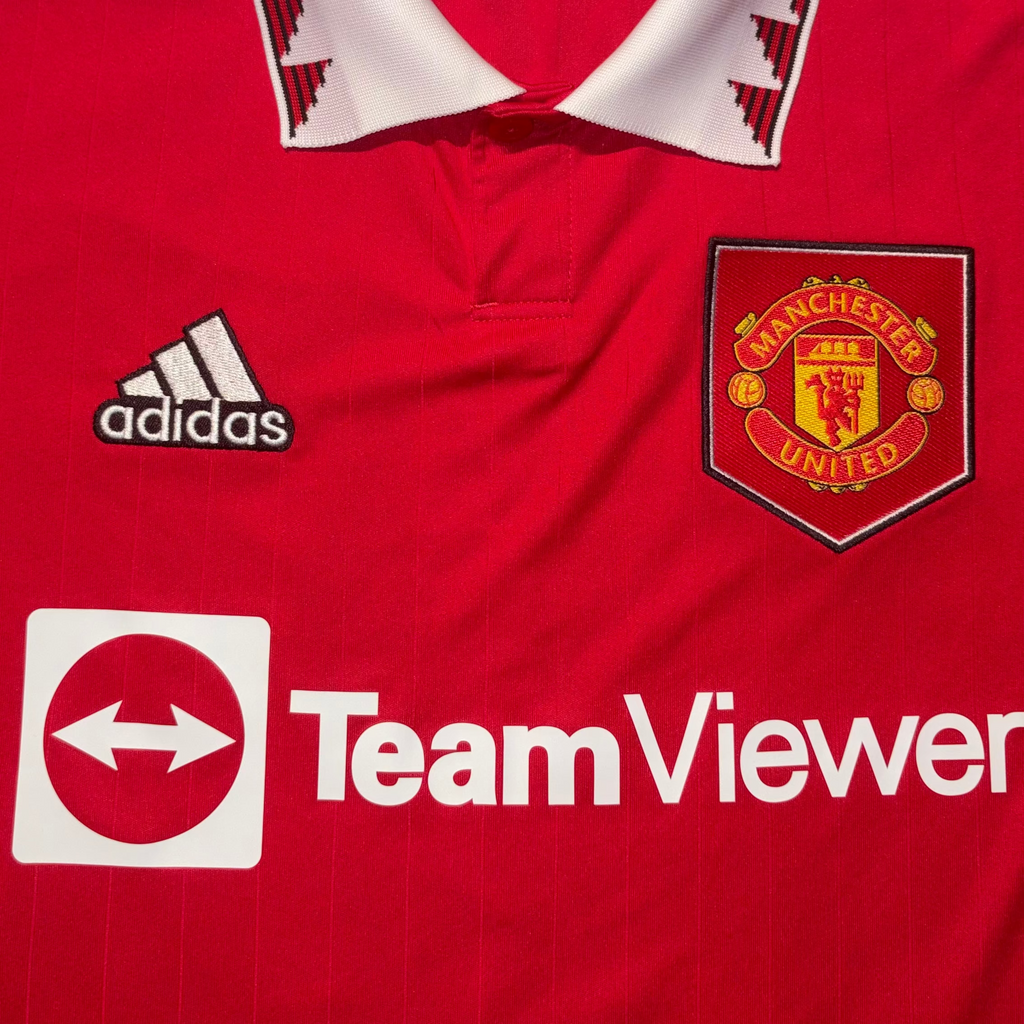 Manchester United 2022/23 Home Kit Sancho S