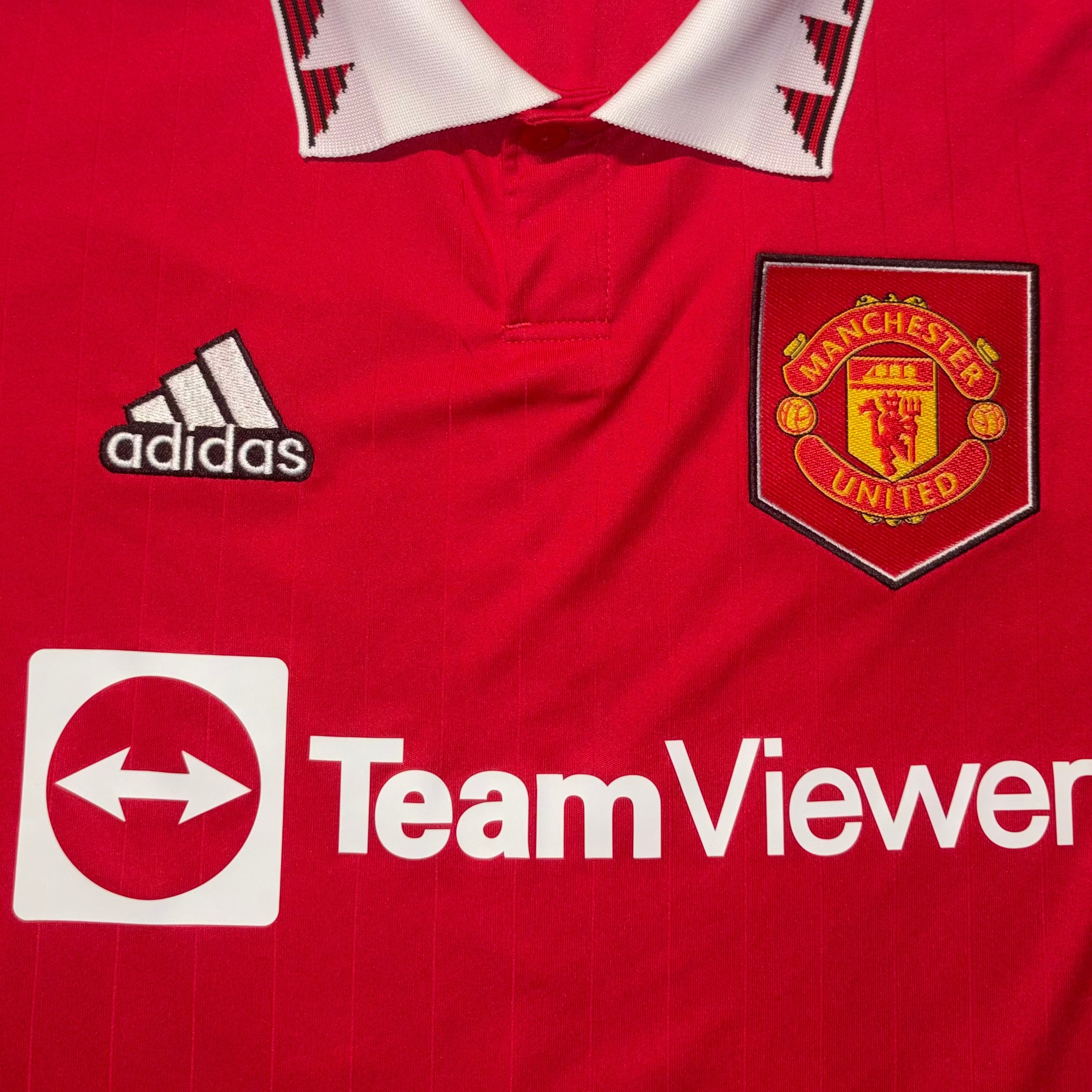 Manchester United 2022/23 Home Kit Sancho S
