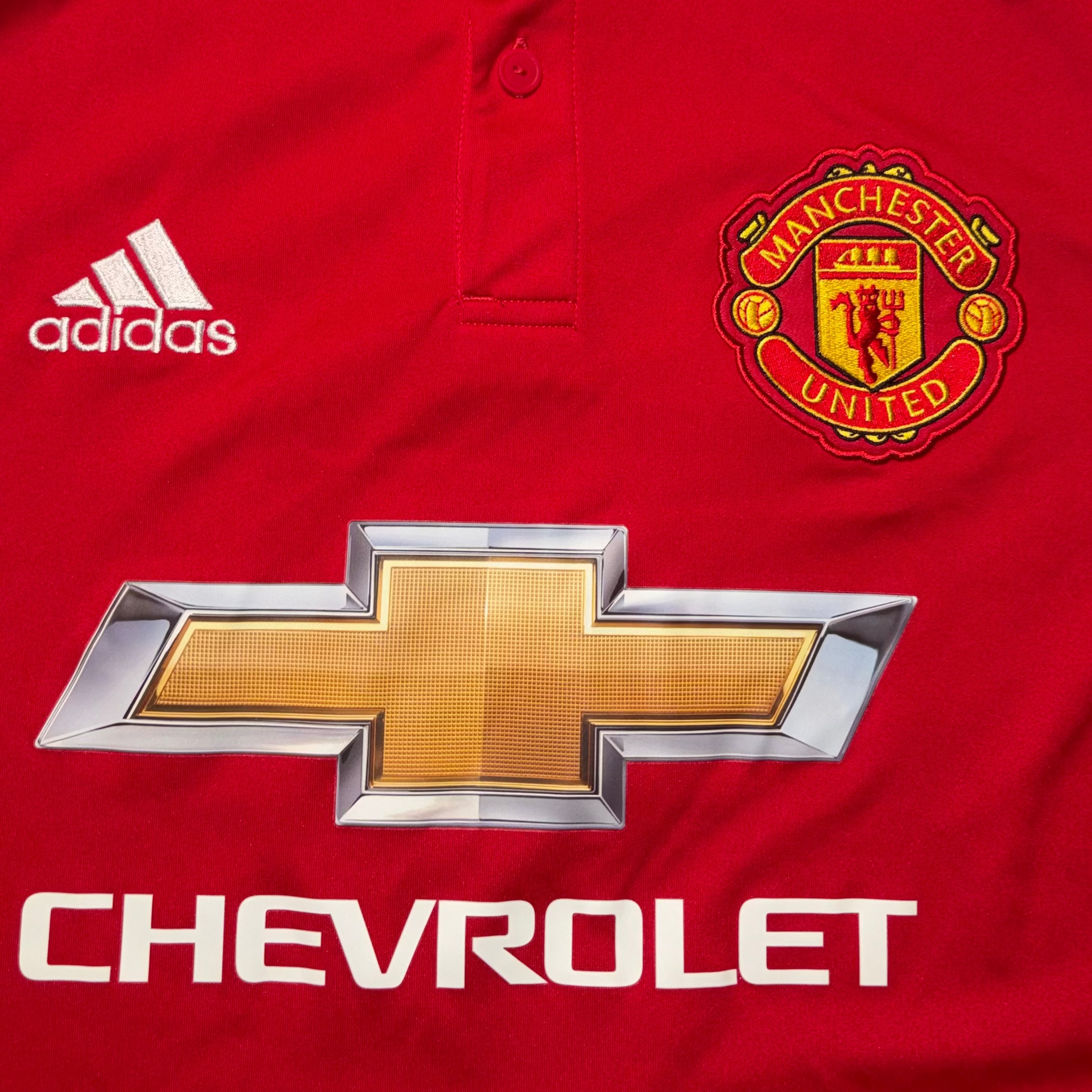 Manchester United 2017/18 Home Kit Lukaku S