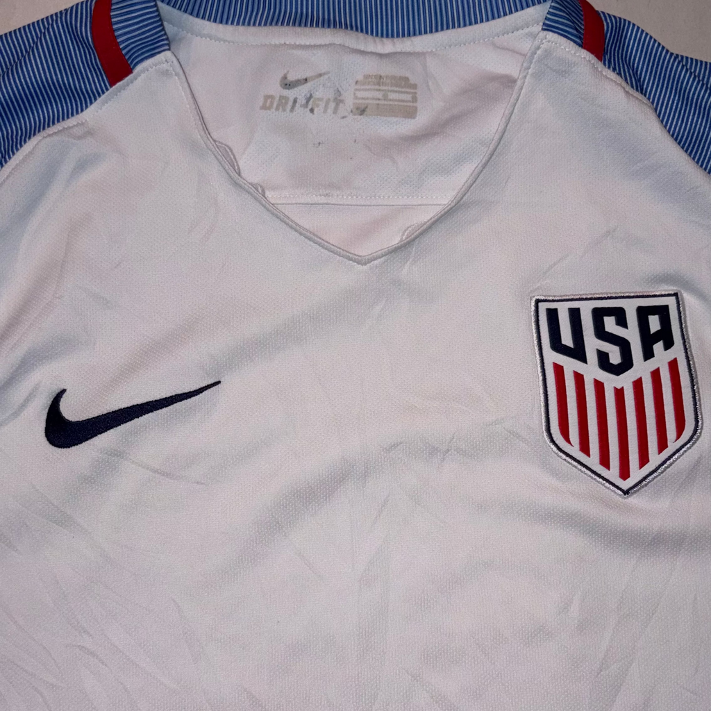 USA 2016 Away Kit L