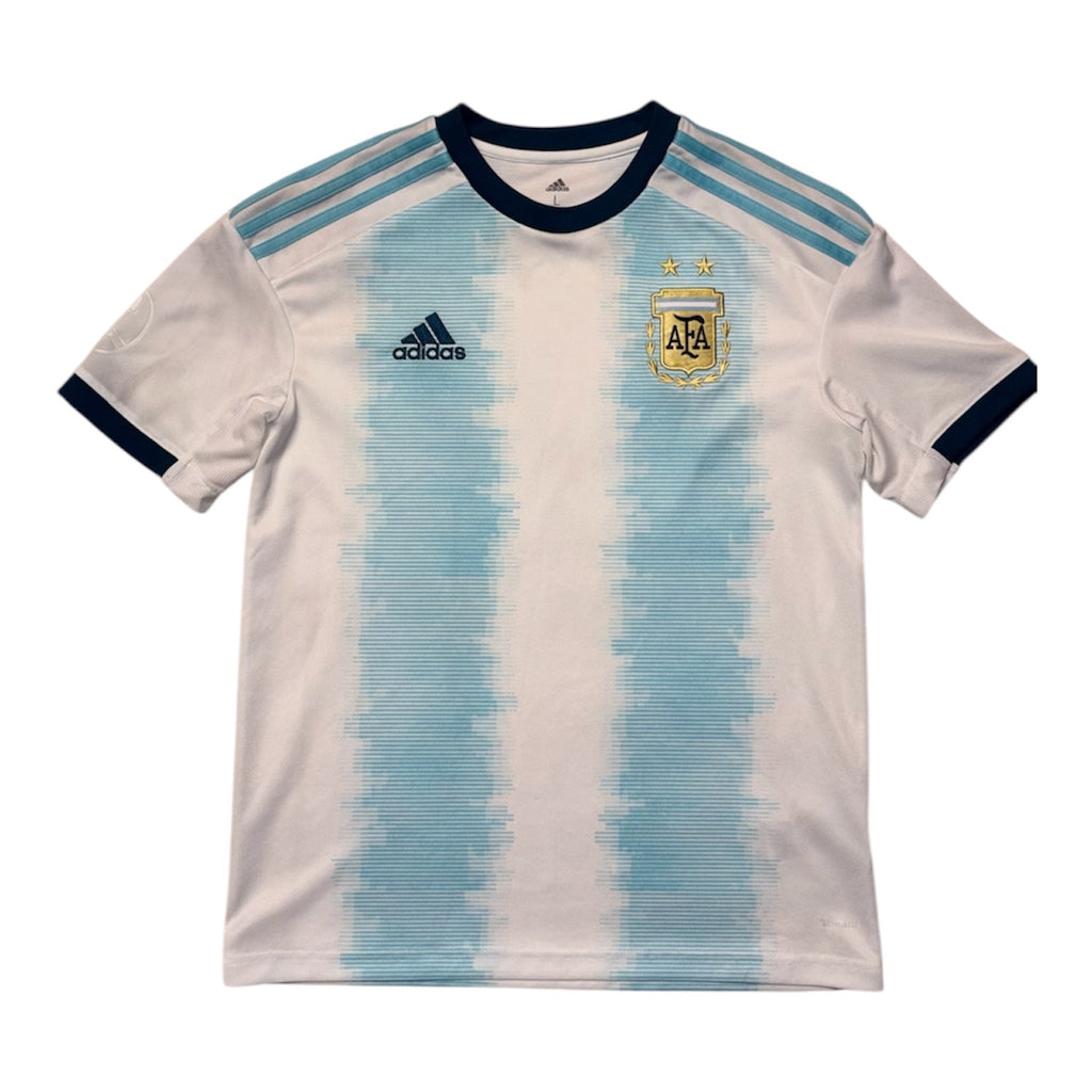 Argentina 2018 Home Kit Y12-13
