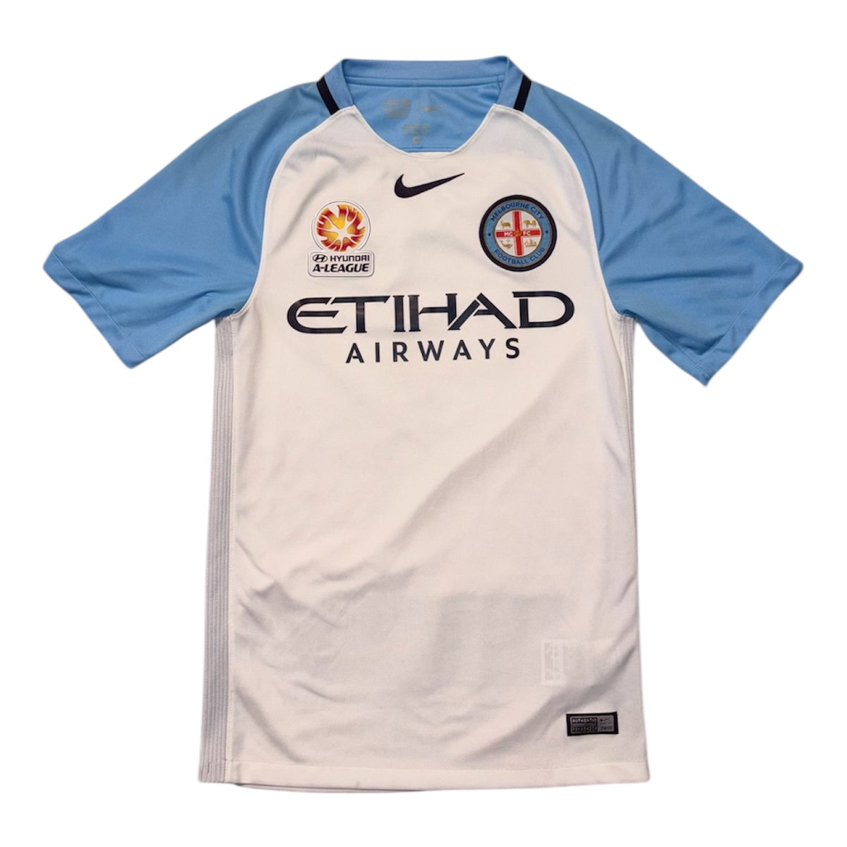 Melbourne City 2016/17 Home Kit YXL