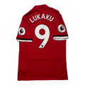 Manchester United 2017/18 Home Kit Lukaku S