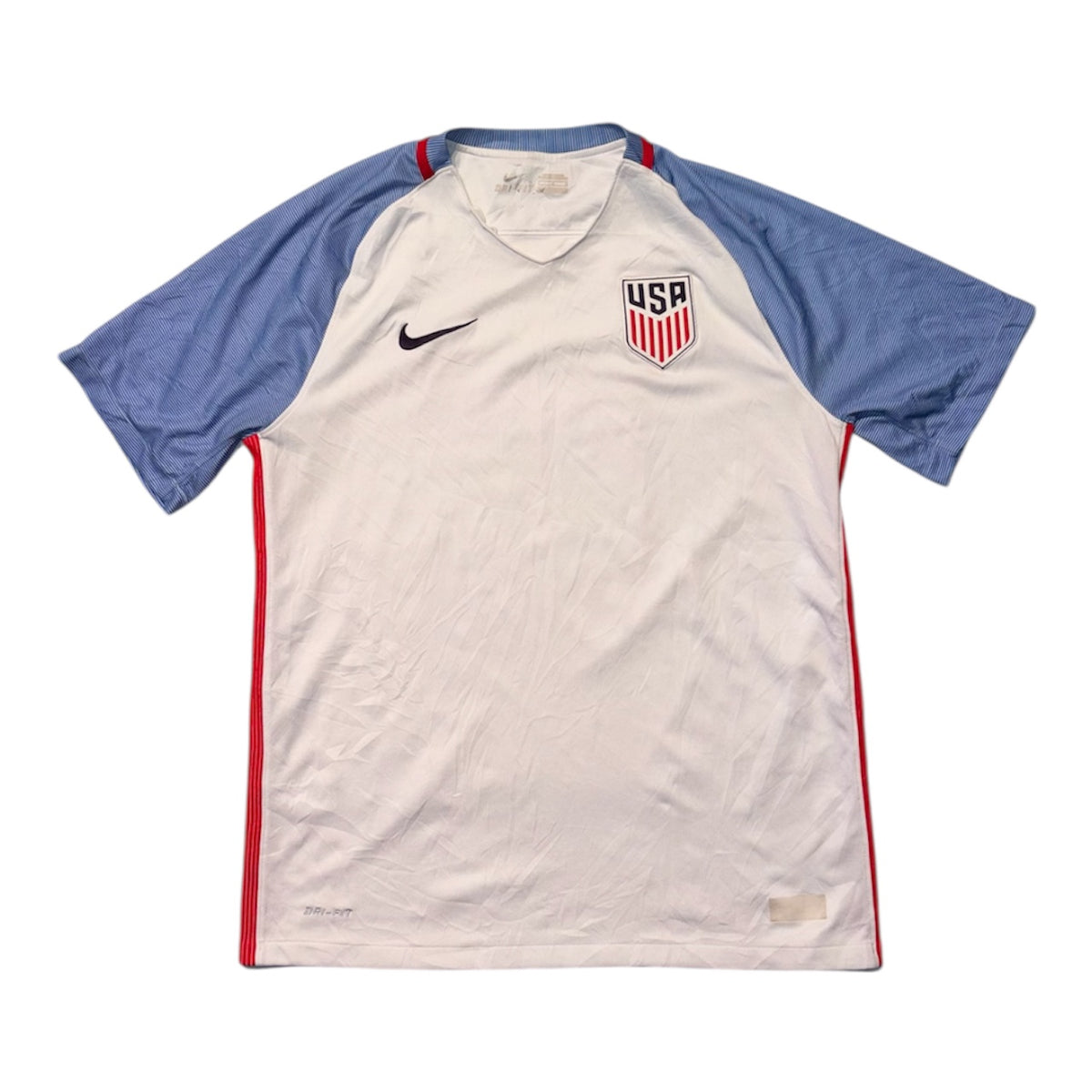 USA 2016 Away Kit L