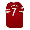 Manchester United 2021/22 Home Kit Cavani S