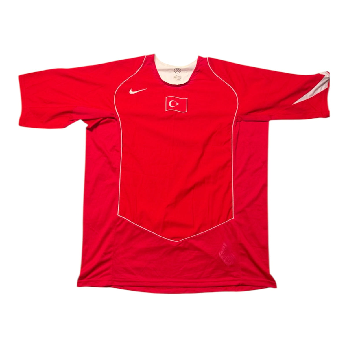 Türkiye 2004 Home Kit XXL