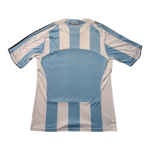 Argentina 2008 Home Kit XL