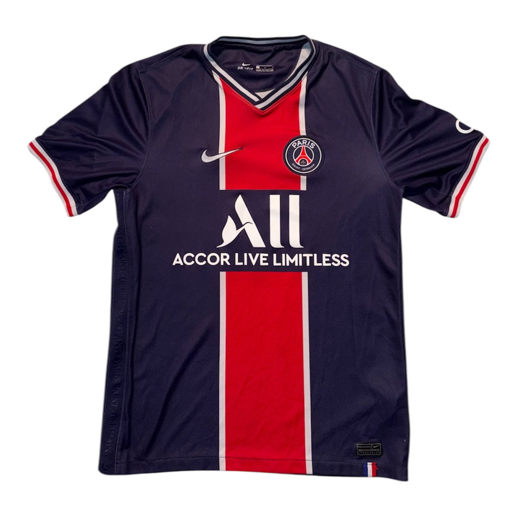 PSG 2020/21 Home Kit M