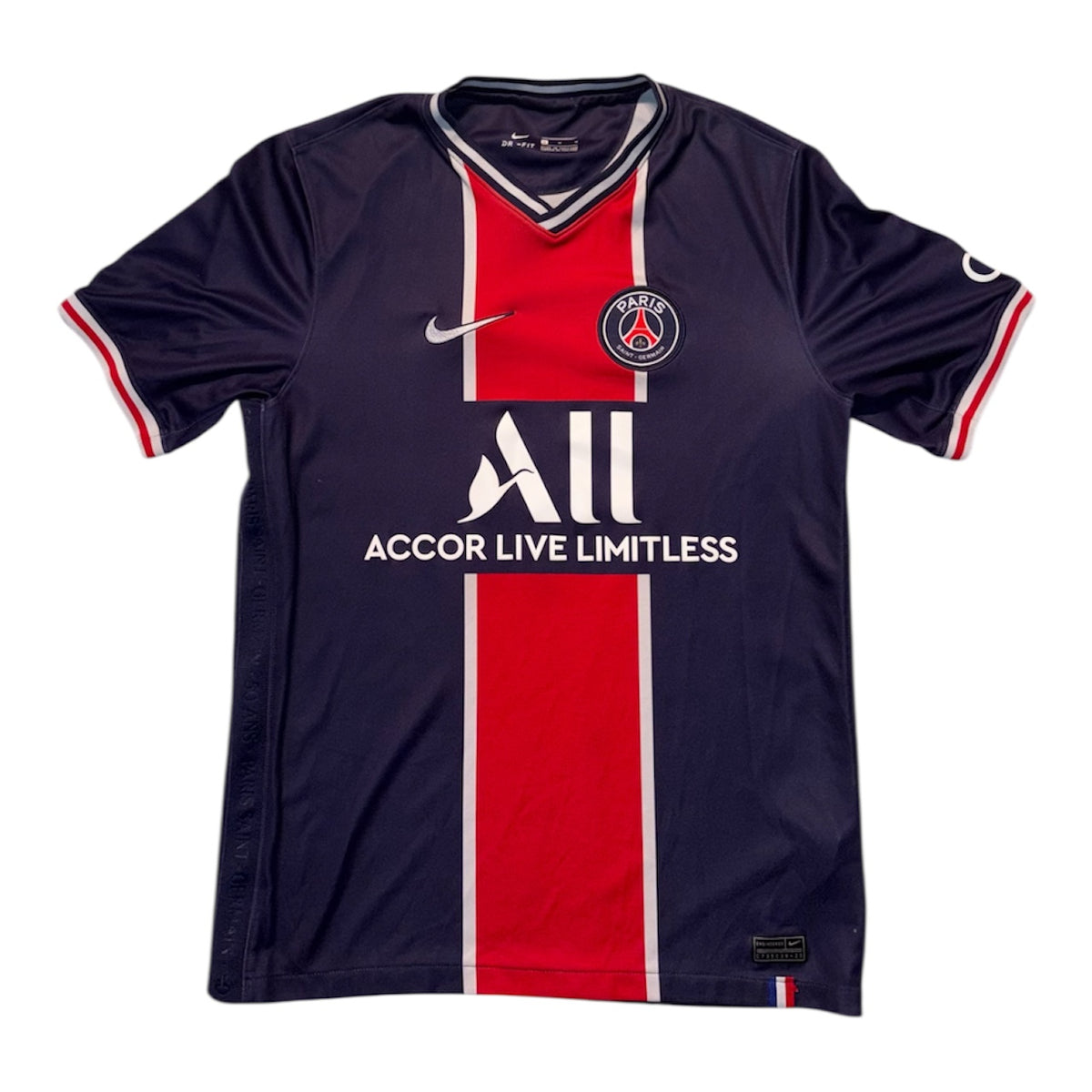 PSG 2020/21 Home Kit M