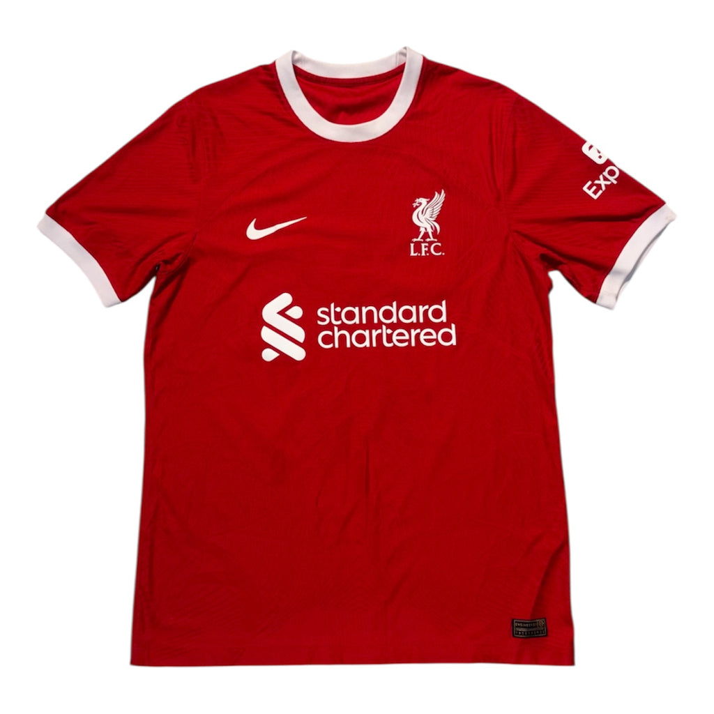 Liverpool 2023/24 Home Kit Mac Allister M