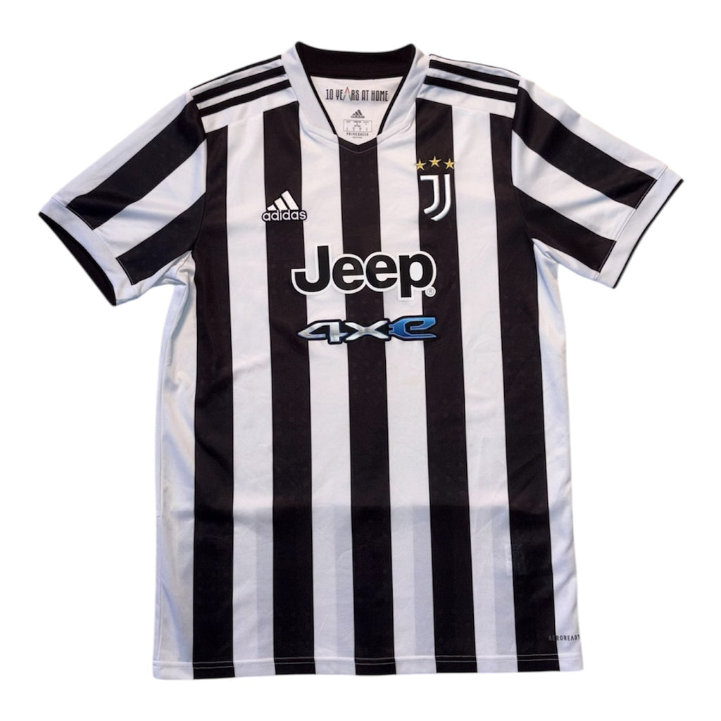 Juventus 2021/22 Home Kit L