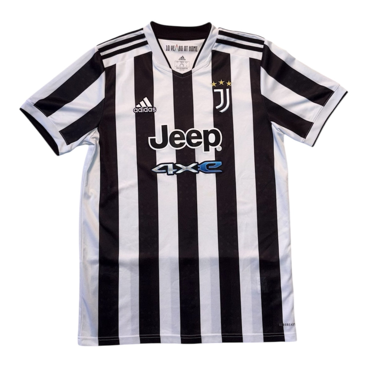 Juventus 2021/22 Home Kit L