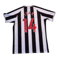 Newcastle United 2022/23 Home Kit Isak XL