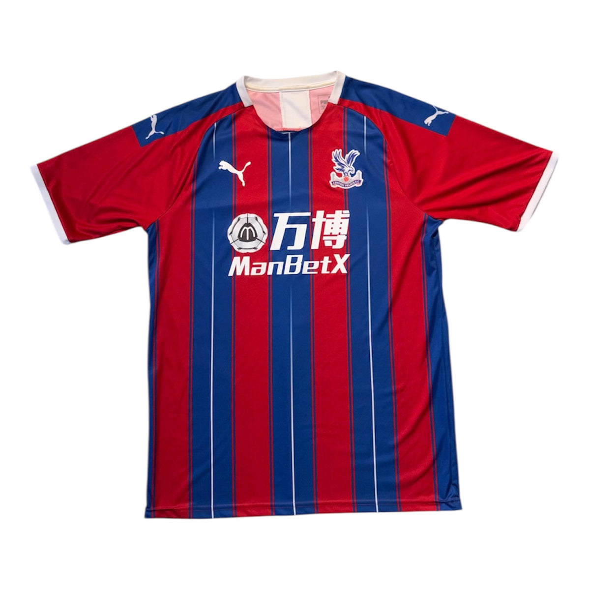 Crystal Palace 2019/20 Home Kit L