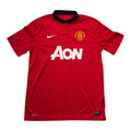 Manchester United 2013/14 Home Kit L
