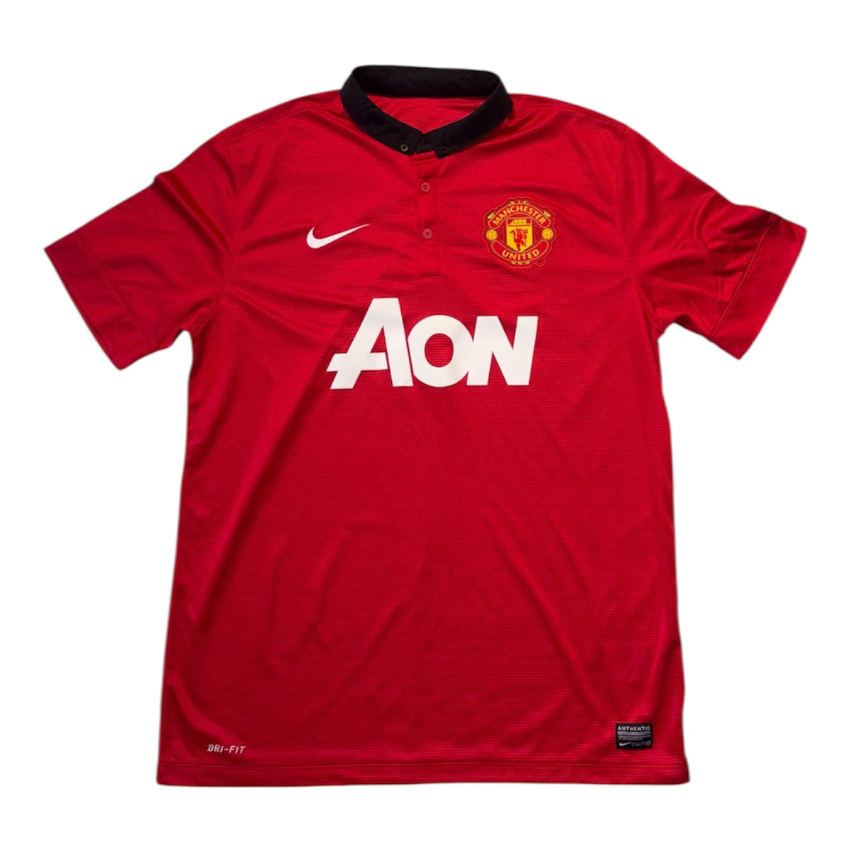 Manchester United 2013/14 Home Kit L