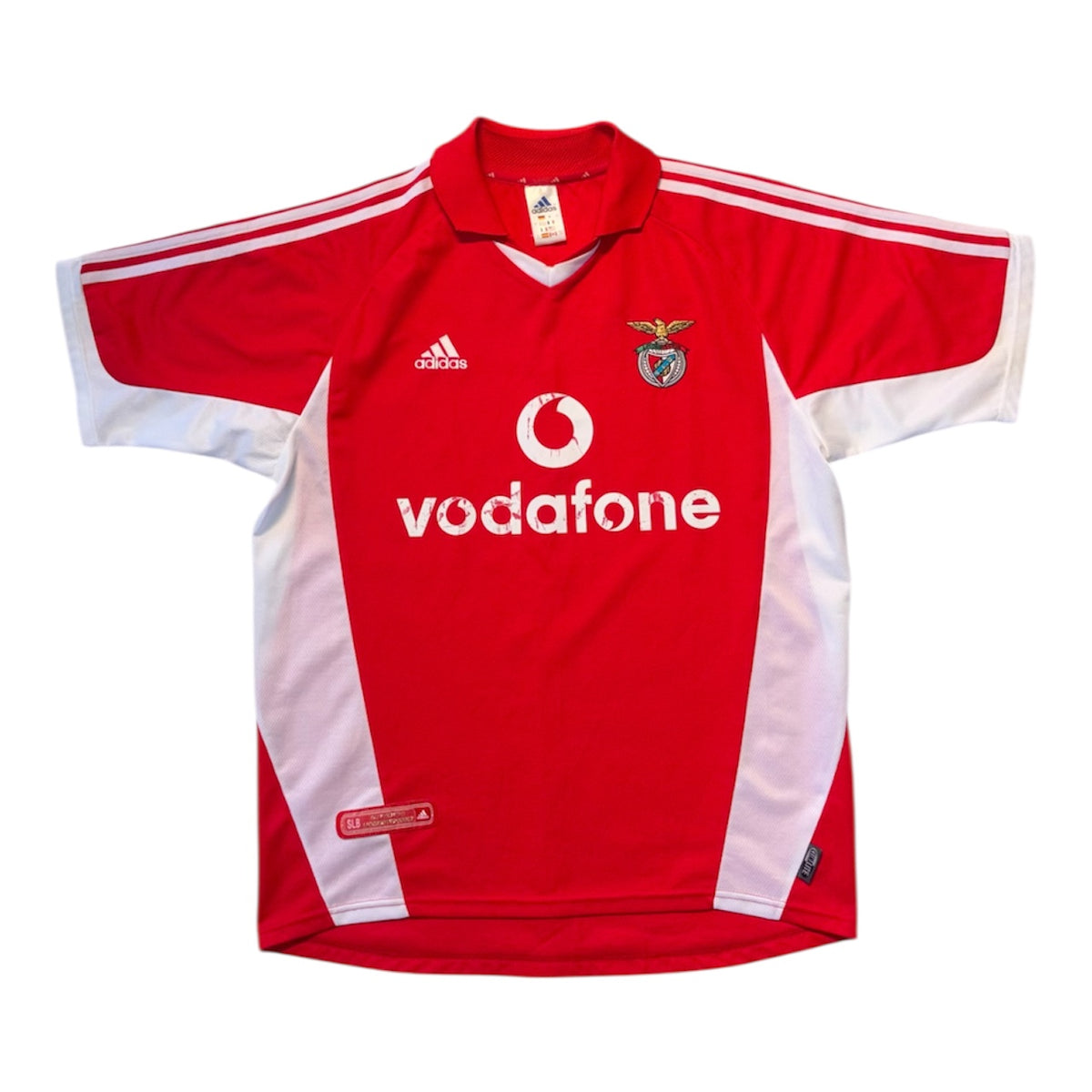 Benfica 2001/02 Home Kit XL