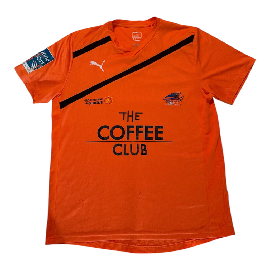 Brisbane Roar 2009/11 Fan Home Kit XL