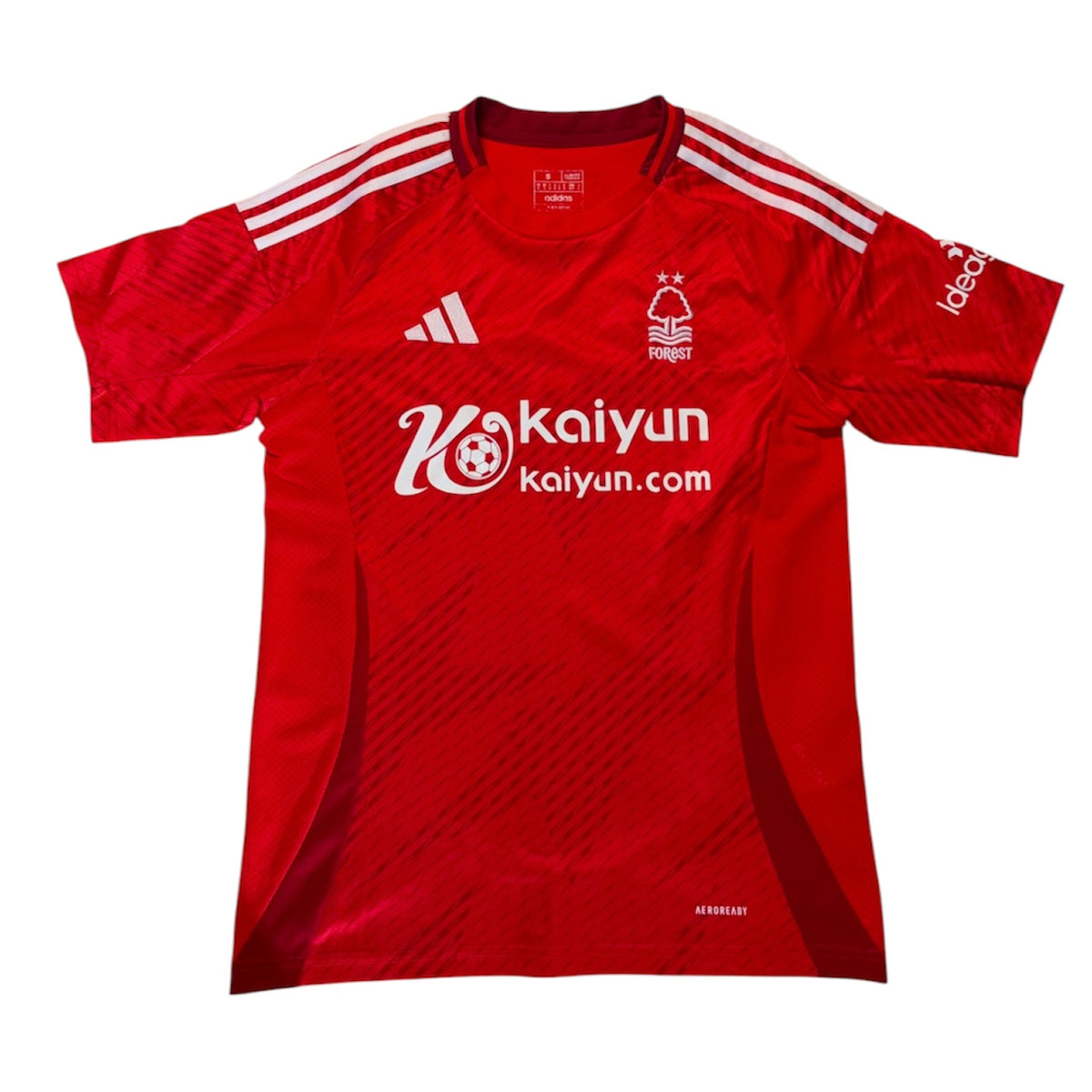 Nottingham Forrest 2024/25 Home Kit S