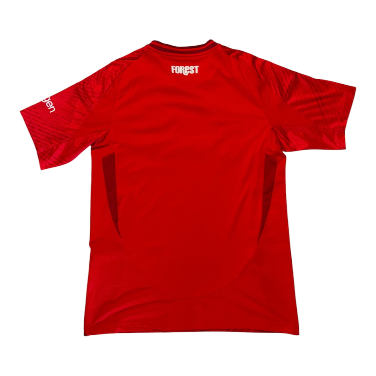 Nottingham Forrest 2024/25 Home Kit S