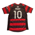 Western Sydney Wanderers 2012/14 Home Kit MOOY M