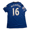 Everton 2014/15 Home Kit McCarthy L