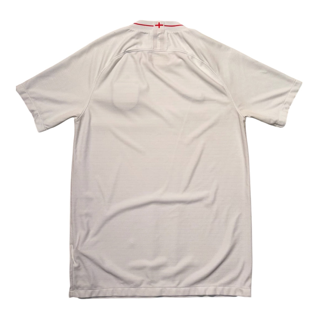 England 2018 Home Kit M
