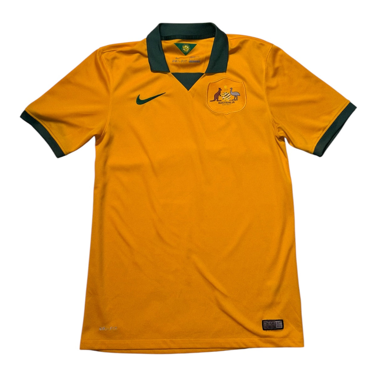 Australia 2018 Home Kit S