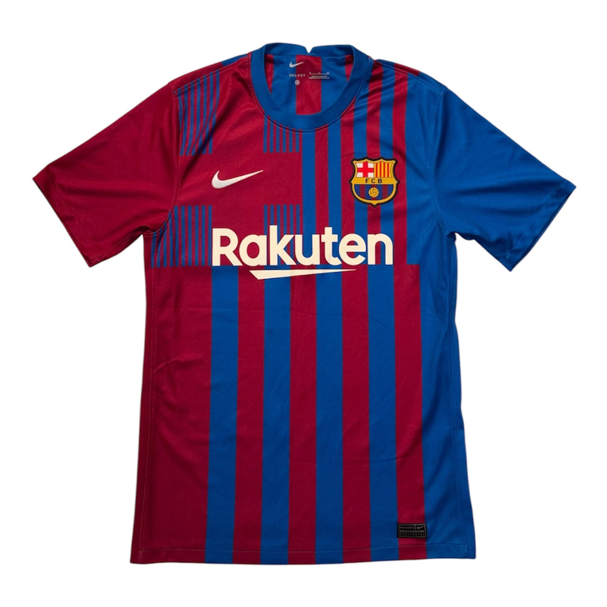 Barcelona 2021/22 Home Kit S