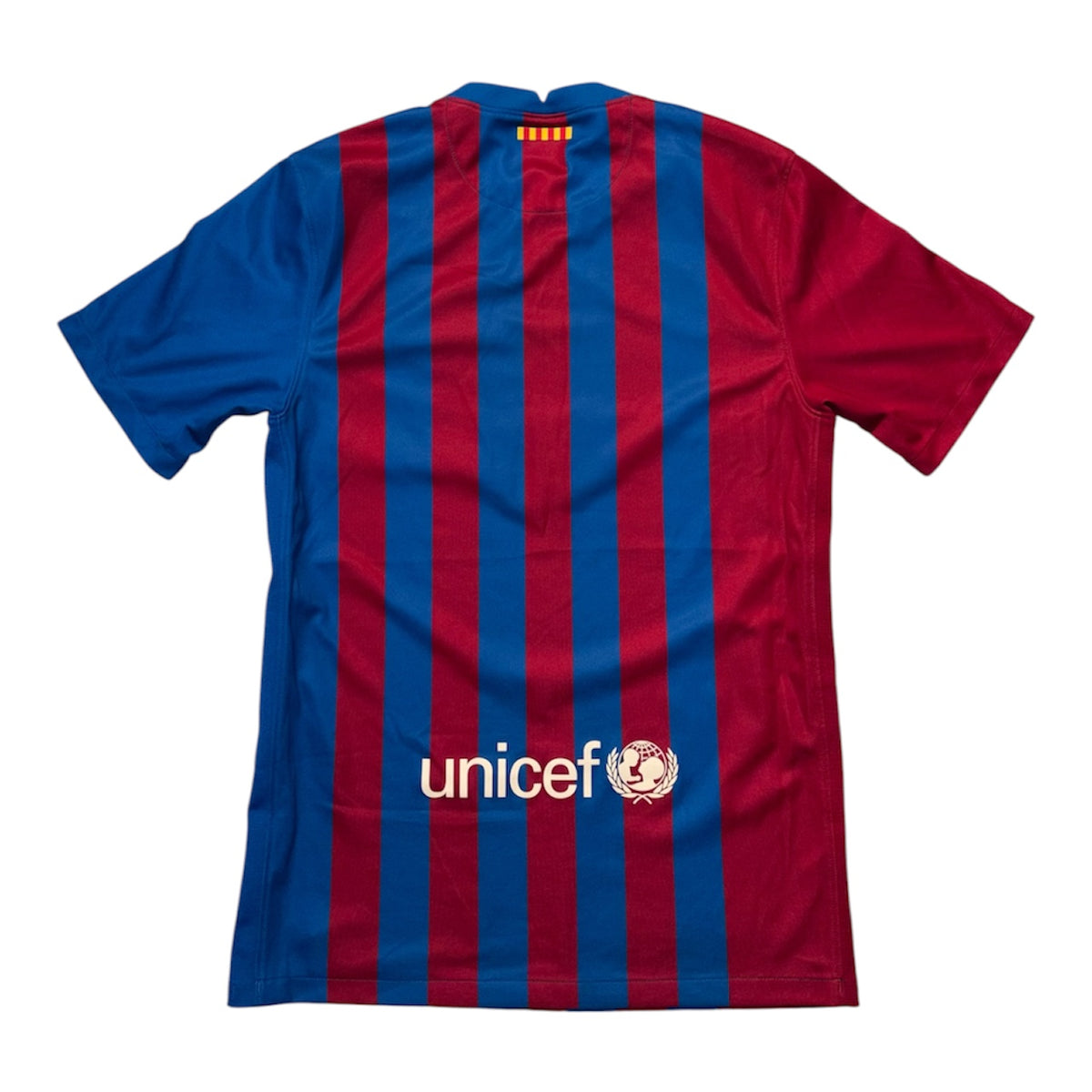 Barcelona 2021/22 Home Kit S