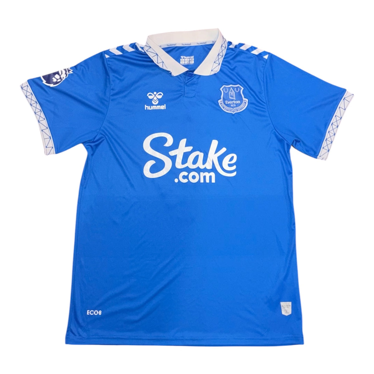 Everton 2024/25 Home Kit Calvert-Lewin XXL